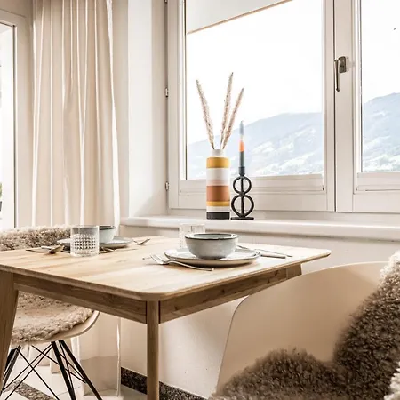 View4Two / Chalet-Apartment Zillertal Hart im Zillertal Exterior photo