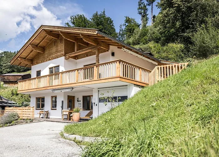 View4Two / Chalet-Apartment Zillertal