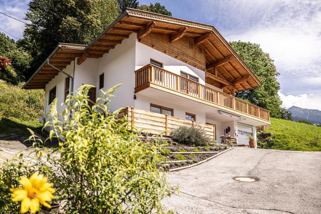 Apartment View4two / Chalet-apartment Zillertal *